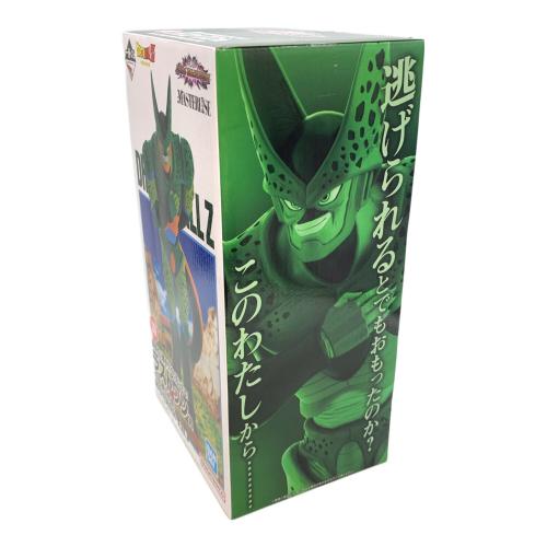 フィギュア 一番くじ ドラゴンボール VSオムニバスアメイジング ラストワン賞 セル(第二形態) MASTERLISE
