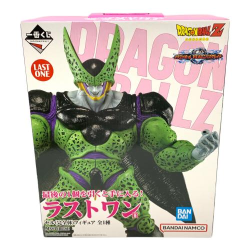 フィギュア 一番くじ ドラゴンボール VSオムニバスグレイト ラストワン賞 セル(完全体)