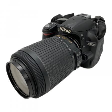 Nikon ニコン D3100  ★ジャンク扱い★ Yahoo!オークション - 「nikon d3100 ジャンク」の落札相場・落札価格
