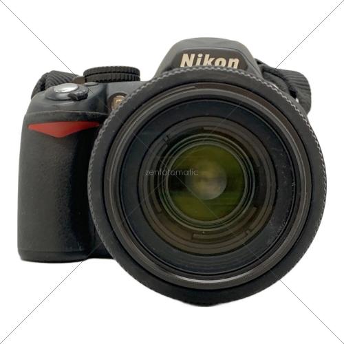 Nikon (ニコン) デジタル一眼レフカメラ D3100