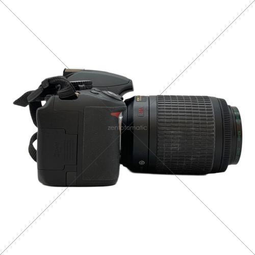 Nikon (ニコン) デジタル一眼レフカメラ D3100