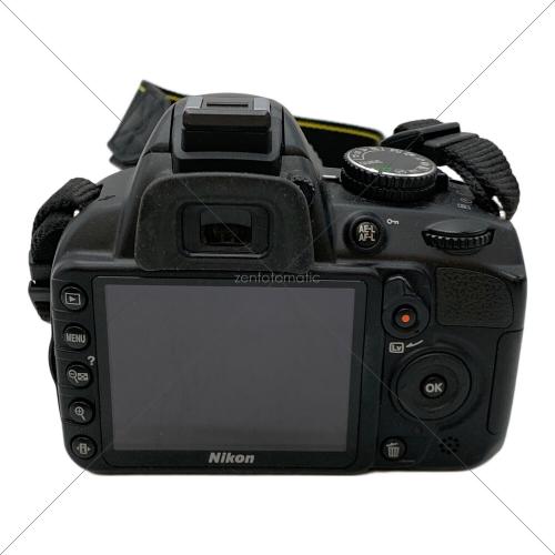 Nikon (ニコン) デジタル一眼レフカメラ D3100
