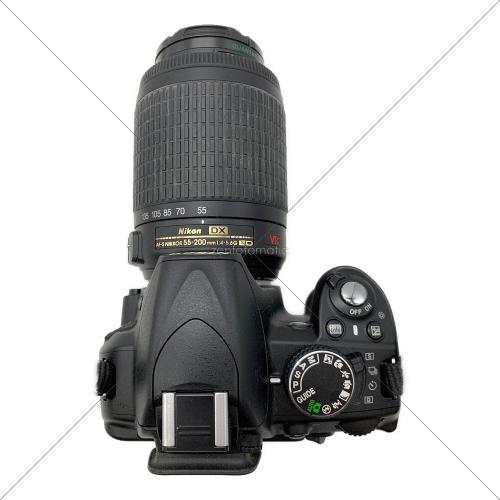 Nikon (ニコン) デジタル一眼レフカメラ D3100