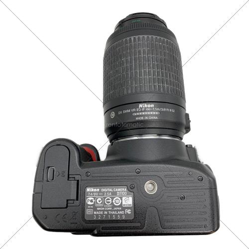 Nikon (ニコン) デジタル一眼レフカメラ D3100
