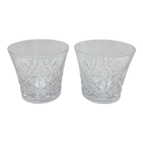 Baccarat (バカラ) ロックグラス アリア