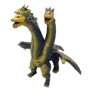 ムービーモンスターシリーズ 2631392 カイザーギドラ ゴジラ ソフビフィギュア