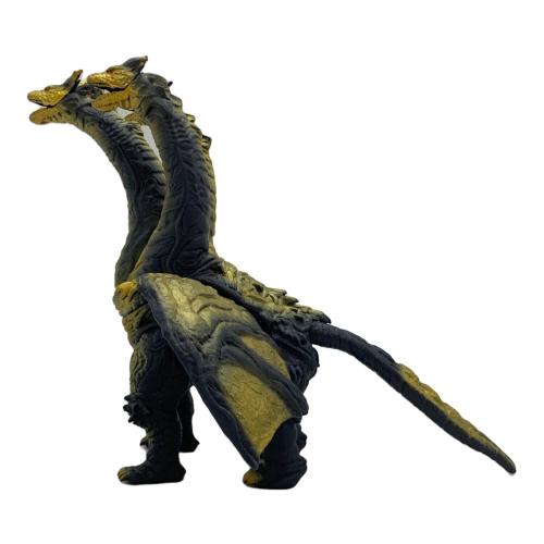 ムービーモンスターシリーズ 2631392 カイザーギドラ ゴジラ ソフビフィギュア