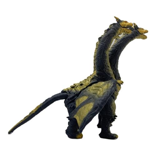 ムービーモンスターシリーズ 2631392 カイザーギドラ ゴジラ ソフビフィギュア