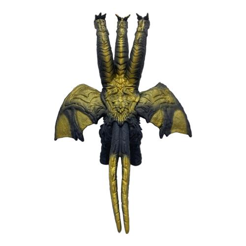 ムービーモンスターシリーズ 2631392 カイザーギドラ ゴジラ ソフビフィギュア