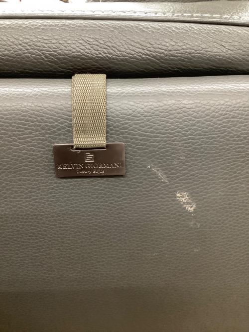 KELVIN GIORMANI (ケルビンジョルマーニ) 3人掛けソファー グレー