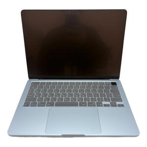 Apple (アップル) MacBook Air MC6U4J/A 13.6インチ