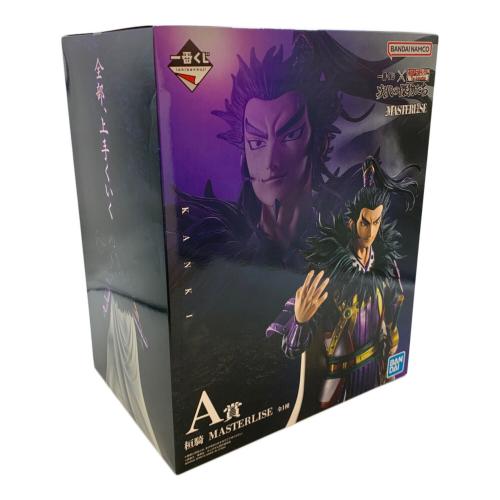 一番くじ 春秋戦国大戦キングダム The Animation 次代の傑物たち A賞 桓騎 MASTERLISE