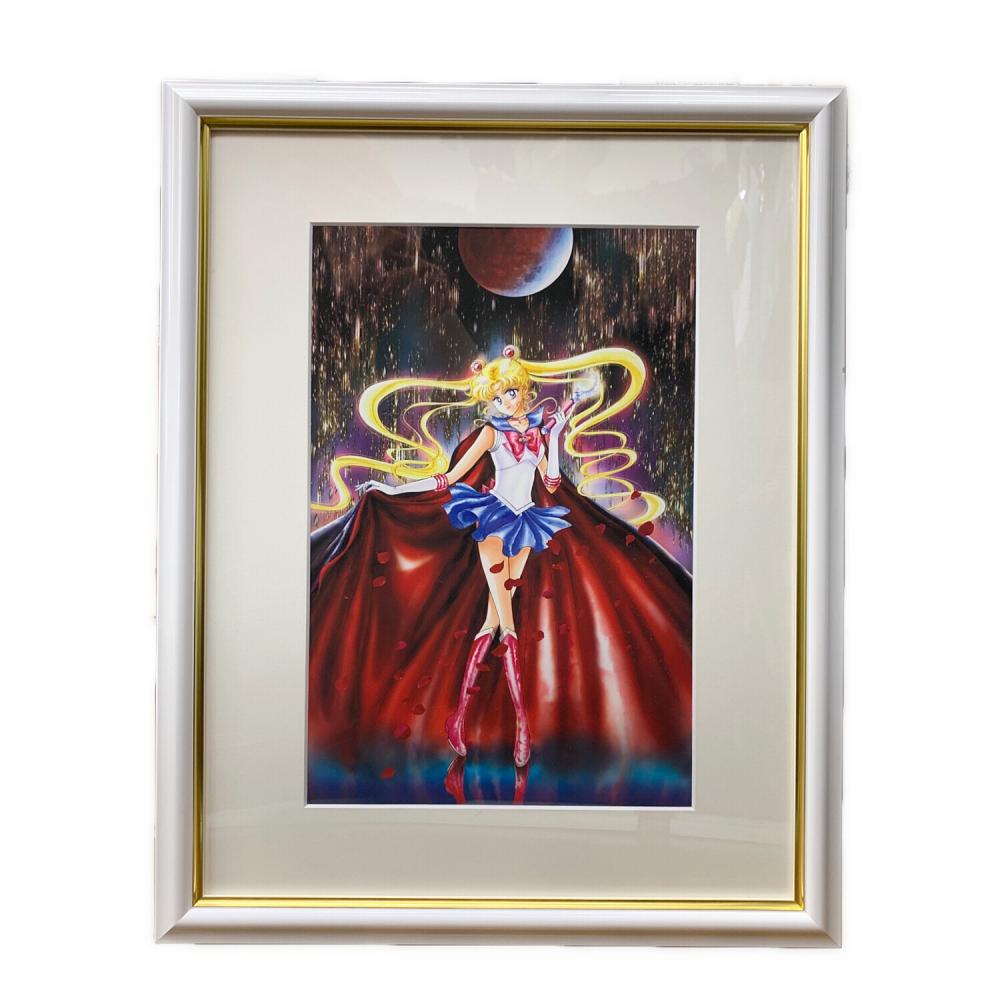 セーラームーンミュージアム　複製画C 美少女戦士セーラームーン ミュージアム 複製画C｜トレファクONLINE
