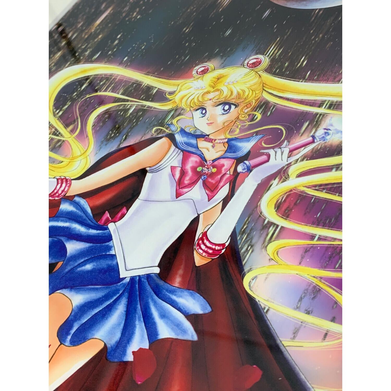 美少女戦士セーラームーンミュージアム複製原画 美少女戦士セーラームーン ミュージアム 複製画C｜トレファクONLINE