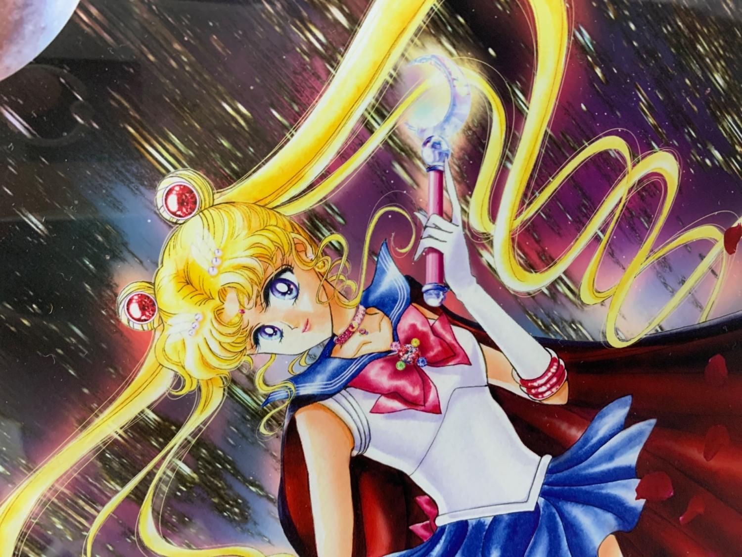 美少女戦士セーラームーン ミュージアム 複製画C｜トレファクONLINE