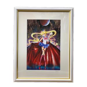 美少女戦士セーラームーン ミュージアム 複製画C
