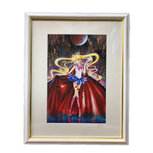 美少女戦士セーラームーン ミュージアム 複製画C