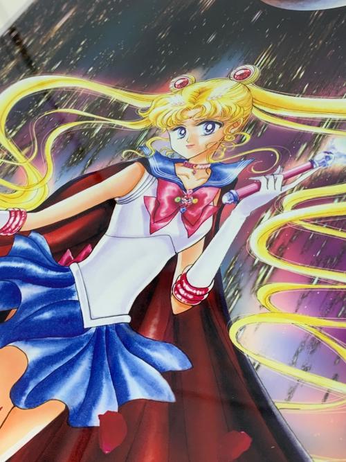 美少女戦士セーラームーン ミュージアム 複製画C