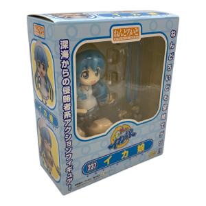 GOODSMILE COMPANY (グッドスマイルカンパニー) イカ娘 フィギュア ねんどろいど
