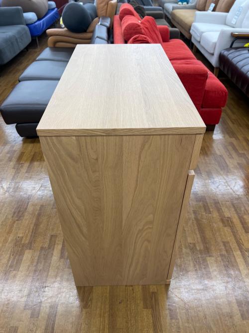 無印良品 (ムジルシリョウヒン) キャビネット ナチュラル