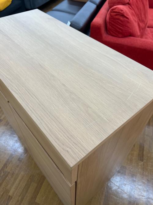 無印良品 (ムジルシリョウヒン) キャビネット ナチュラル