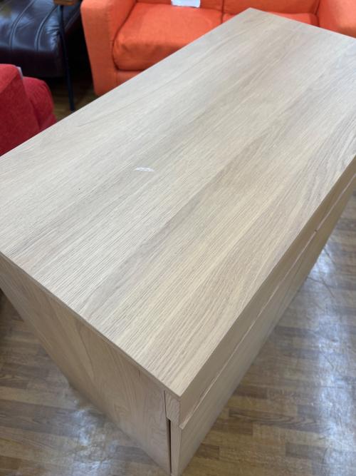 無印良品 (ムジルシリョウヒン) キャビネット ナチュラル