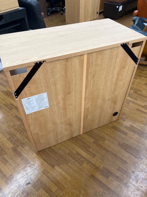 無印良品 (ムジルシリョウヒン) キャビネット ナチュラル