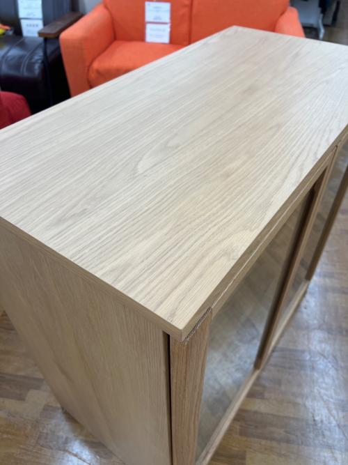 無印良品 (ムジルシリョウヒン) キャビネット ナチュラル