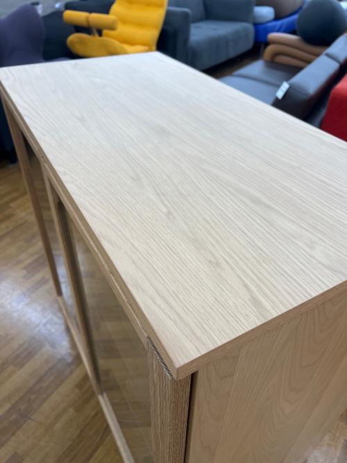 無印良品 (ムジルシリョウヒン) キャビネット ナチュラル