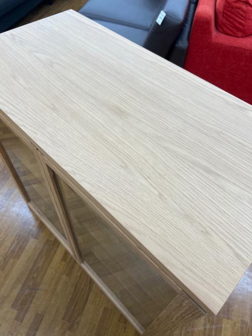 無印良品 (ムジルシリョウヒン) キャビネット ナチュラル