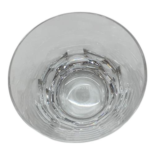 Baccarat バカラ ベルーガ ペアロックグラス