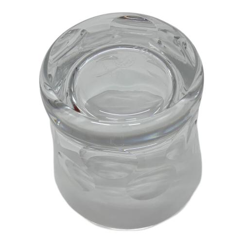 Baccarat バカラ ベルーガ ペアロックグラス