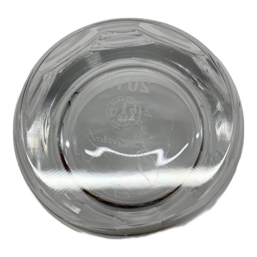 Baccarat バカラ ベルーガ ペアロックグラス