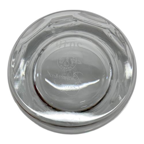 Baccarat バカラ ベルーガ ペアロックグラス