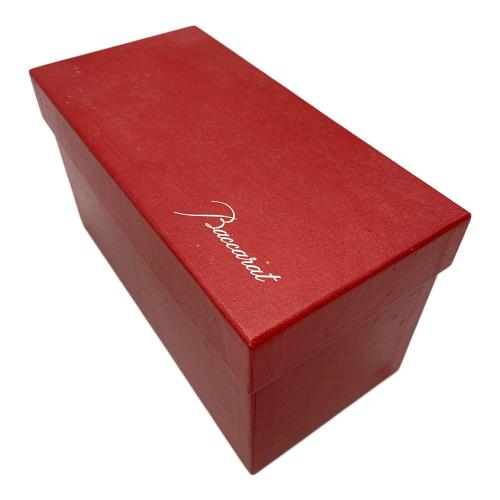 Baccarat バカラ ベルーガ ペアロックグラス