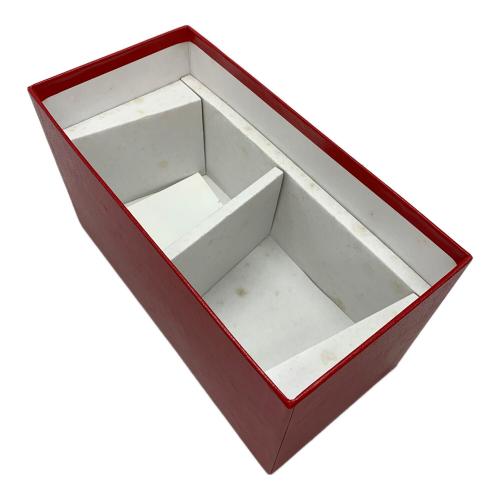 Baccarat バカラ ベルーガ ペアロックグラス