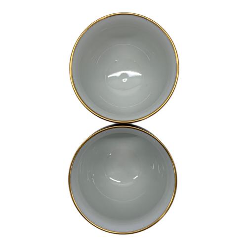 香蘭社 コウランシャ 茶器 ルリ胡蝶蘭