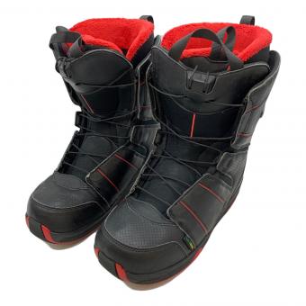 SALOMON (サロモン) スノーブーツ メンズ SIZE 27.5cm ブラック