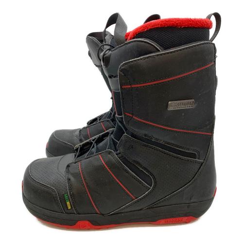 SALOMON (サロモン) スノーブーツ メンズ SIZE 27.5cm ブラック