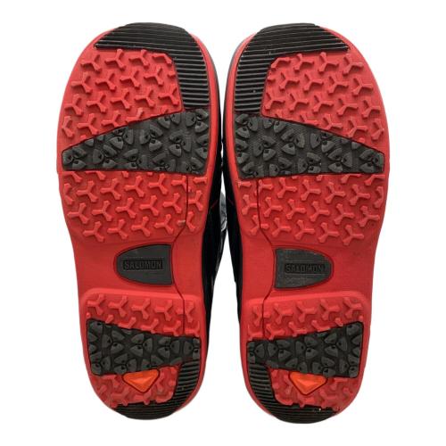 SALOMON (サロモン) スノーブーツ メンズ SIZE 27.5cm ブラック