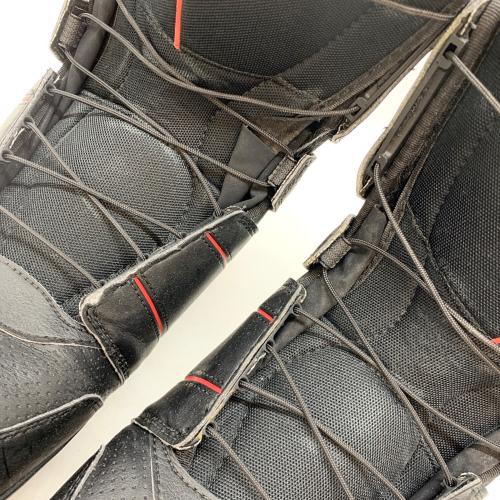 SALOMON (サロモン) スノーブーツ メンズ SIZE 27.5cm ブラック