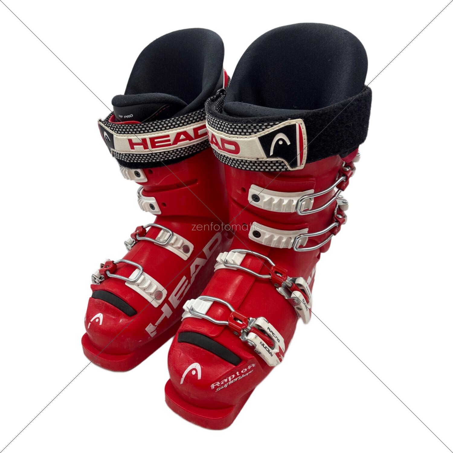 HEAD (ヘッド) スキーブーツ メンズ レッド｜トレファクONLINE