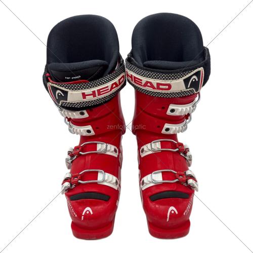 HEAD (ヘッド) スキーブーツ メンズ レッド｜トレファクONLINE