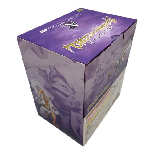 モンキー・Ｄ・ルフィ ギア5 フィギュア BEYOND THE LEVEL 一番くじワンピ―ス