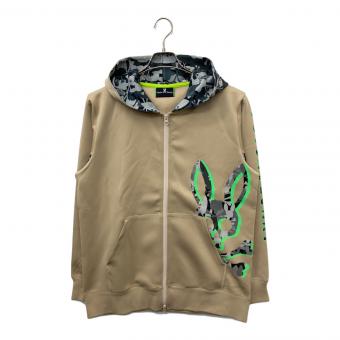 Psycho Bunny サイコ バニー ジップパーカー  GF166