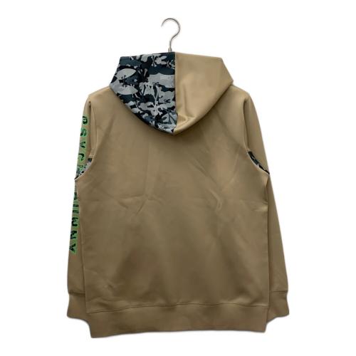 Psycho Bunny サイコ バニー ジップパーカー  GF166