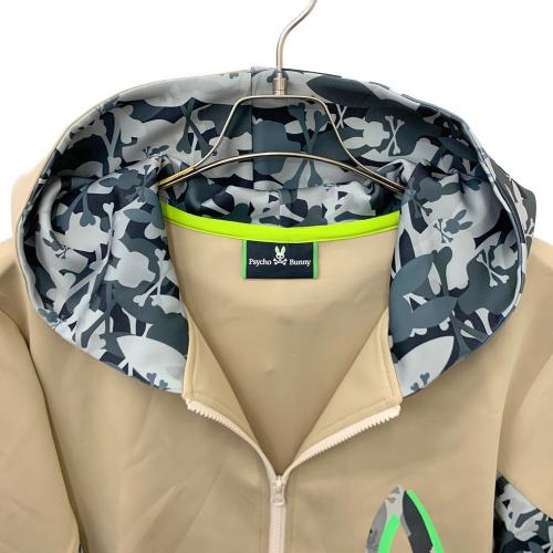 Psycho Bunny サイコ バニー ジップパーカー  GF166