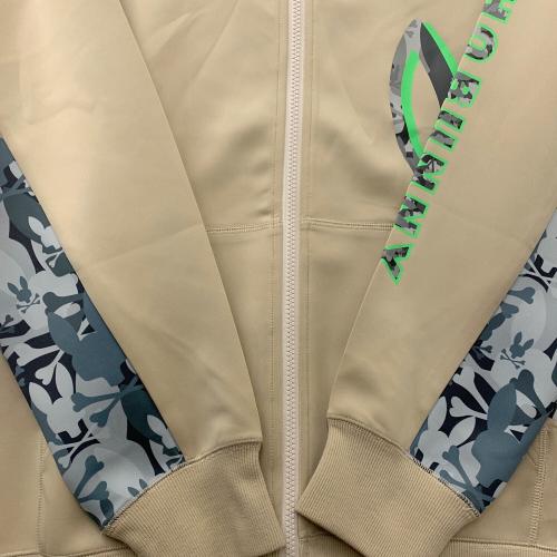 Psycho Bunny サイコ バニー ジップパーカー  GF166