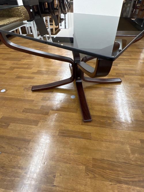 ヴィンテージコーヒーテーブル ブラウン