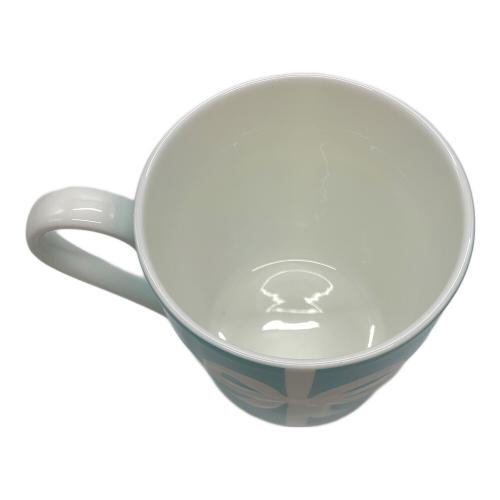 TIFFANY & Co. (ティファニー) マグカップ ブルーリボン